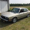 1988 BMW 535i, SUPER CLEAN, JUST GOT A COMPLETE OVERHAUL, FAST, HEAD TURNER,
