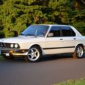1988 BMW 535ia