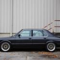 1988 BMW 535IS e28 5-speed Low mileage and very rust free