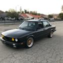 1988 BMW 535is e28 5 speed