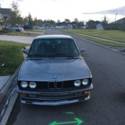 1988 BMW 535is e28 euro