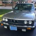 1988 bmw 535is.  Runs great!  5 spd manual - fun to drive!