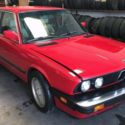 1988 BMW 535iS Sedan