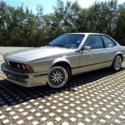 1988 BMW 6 Series 635CSi Gorgeous Carfax certified Mint condition