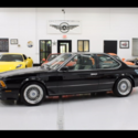 1988 BMW 6-Series