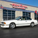 1988 BMW 633 633CSi 3.4L I6 12V