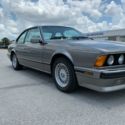 1988 BMW 635 CSI 2 Door Coupe