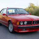 1988 BMW 635 CSi coupe in superb condition