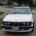 1988 BMW 635 CSi for Sale