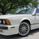 1988 BMW 635 CSI, SUCH A RARE FIND, ALL POWER, SUNROOF, IN AWESOME CONDITION!
