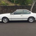 1988 BMW 635CSI 2 DOOR COUPE 70,000 Miles,Original Paint,New Natur Leather Seats