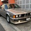 1988 BMW 635csi All maintenance done L@@K