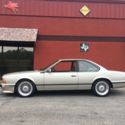 1988 BMW 635CSi E24 Bronzit Beige Automatic Coupe L6