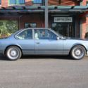 1988 BMW 635CSi World Bumpers 208 HP M30B35 5-Speed Sport Seats BBS RC090s