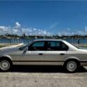 1988 BMW 7 Series 735i 72,694 Miles Champagne Sedan 3.4L I6 **ONE OF A KIND**