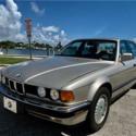 1988 BMW 7 Series 735i 72,694 Miles *SUPER CLEAN* **FLORIDA CAR** ONE OF A KIND