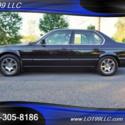 1988 BMW 735i 110k Miles  Clean 7 Series Automatic 4-Door Sedan