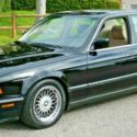 1988 BMW 735i  ONE OWNER NEW PAINT & INTERIOR