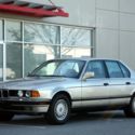 1988 BMW 735i ONLY 68K MILES, ONE OWNER, NO ACCIDENTS, COMPLETE SERVICE HISTORY!