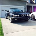 1988 bmw 735i Rare 5 speed manual
