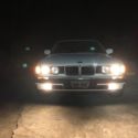 1988 BMW 750iL Cold AC Dealer Serviced! - Rebuilt Transmission 25K ago