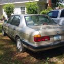1988 BMW 750IL , FOR PARTS