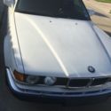 1988 BMW 750IL, Luxury Sedan W/a V-12 Engine! Will be Fantastic after TLC!