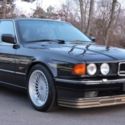 1988 BMW ALPINA B12. Extremely Rare. 58K mi Like New Museum Condition NO RESERVE