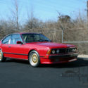 1988 BMW Dinan M6 - 1 Owner! Spectacular Example!
