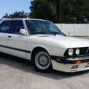 1988 BMW E28 535is - M30B34 6-cylinder and Getrag 265 5-speed manual