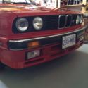 1988 bmw e30 325i convertible with low low mileage
