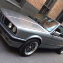 1988 BMW E30 325is. Southern Car. CLEAN! 5sp. Lachssilber. Records, clean Carfax