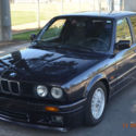 1988 BMW Euro E30 320i 6cyl M Technic 93k km (57k Miles) 325i M Tech