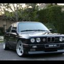 1988 BMW M3 5 Speed Manual 2-Door Coupe