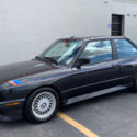 1988 BMW M3 - Diamond Black Metallic