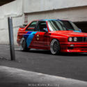 1988 BMW M3 Hennarot