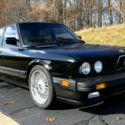1988 BMW M5 Sedan 107K Miles Rust Free