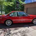 1988 BMW M6 all original and as close to new as possible.