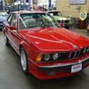 1988 BMW M6 Coupe 34477 Miles Cinnabar Red Coupe 3.5 Liter inline 6 cyl Manual