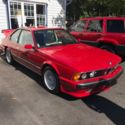 1988 Bmw M6 Coupe
