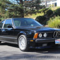 1988 BMW M6, looks and drives great, California car, minor restoration completed