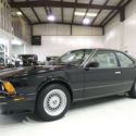 1988 BMW M6 Sunroof Coupe | Only 13,908 Miles | Spectacular Condition