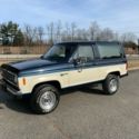 1988 Bronco II 4x4 50k Actual Mile XLT Gorgeous!  One North Carolina Owner!