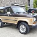 1988 Bronco II XL 5 speed 4x4 One Owner!!