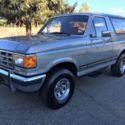 1988 Bronco ONLY 32k ACTUAL MILES!! LIKE NEW SURVIVOR! 5.8 C6 Tow Package! MINT