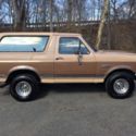 1988 Bronco XLT 5.8 liter C6 Transmission GORGEOUS SURVIVOR! Arizona Bronco!!