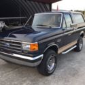 1988 Bronco,Eddie Bower