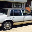 1988 Buick Electra Limited Sedan 4-Door 3.8L