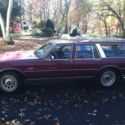 1988 Buick LeSabre Estate Wagon Wagon 4-Door 5.0L