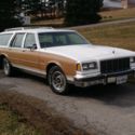 1988 Buick Lesabre Wagon
